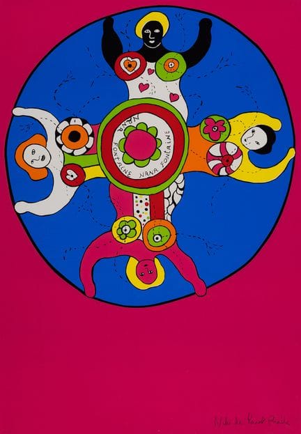 Niki de Saint Phalle
1930 Neuilly-sur-Seine – 2002