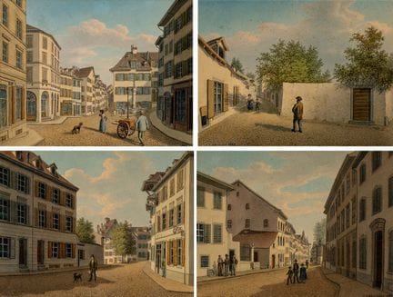 Schneider Johann Jacob
1822 Diegten - 1889 Basel


