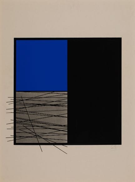 Soto Jesús Rafael
1923 Ciudad Bolívar – 2005 Paris