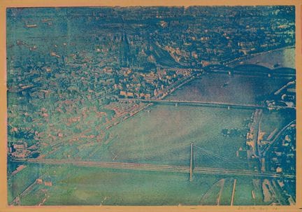 Dieter Roth
1930 Hanover – 1998 Basel

Cologne. 19