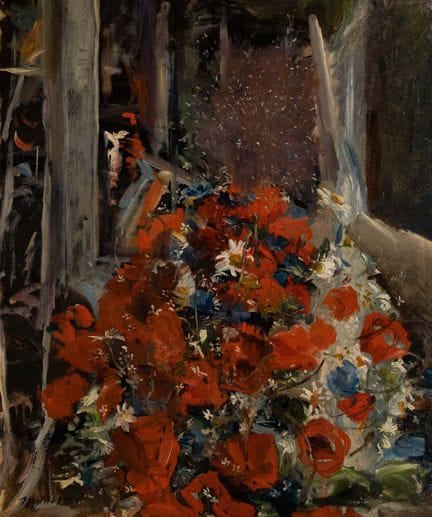 École française, XIXe/XXe siècles

Fleurs
Huile su