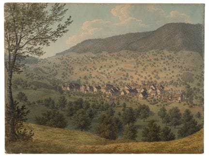Schneider Johann Jacob
1822 Diegten - 1889 Basel

