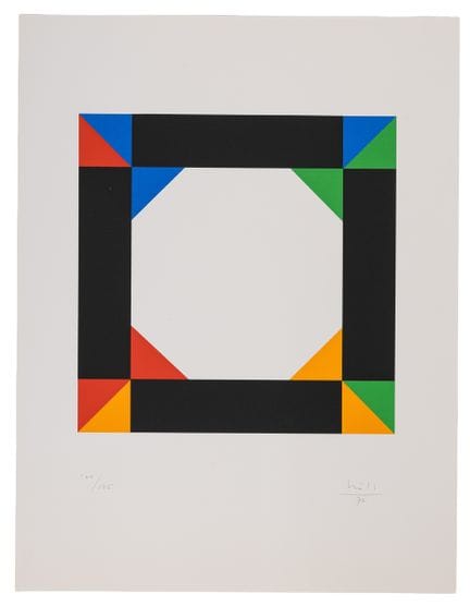 Bill Max
1908 Winterthur – 1994 Berlin

Untitled. 