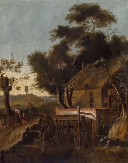 Murant Emanuel
1622 Amsterdam - vers 1700 Leeuward