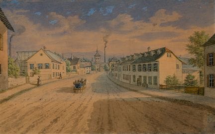 Schneider Johann Jacob
1822 Diegten - 1889 Basel

