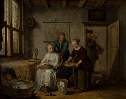 Laquy Willem Joseph
1738 Brühl - 1798 Clèves

Inté