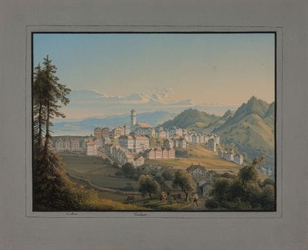 Corradi Konrad
1813 Oberneunforn - 1878 Uhwiesen

