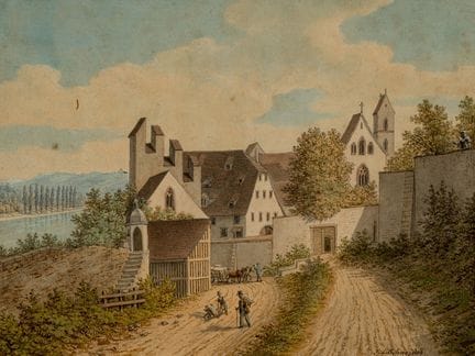 Schneider Johann Jacob
1822 Diegten - 1889 Basel

