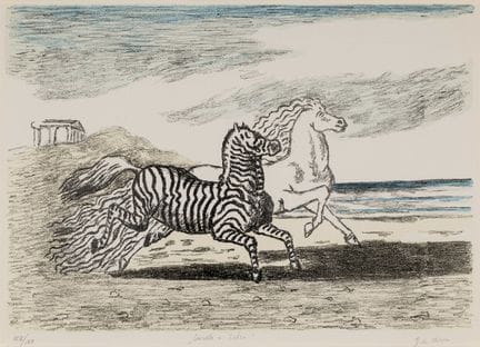 Giorgio de Chirico
1888 Volos/Grèce - 1978 Rome

C