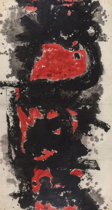 Li Yan Pin
Shanxi 1958 – 2003 Vienna

Untitled
Mix