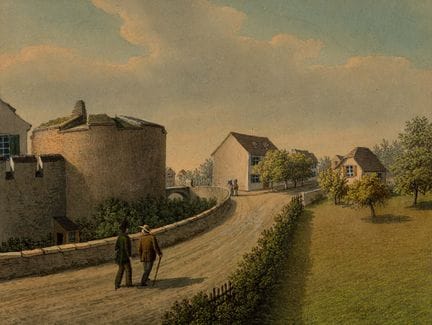 Schneider Johann Jacob
1822 Diegten - 1889 Basel

