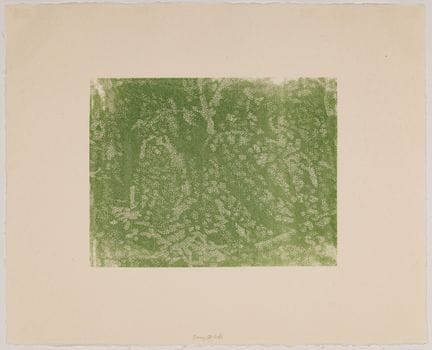 Franz Gertsch
1930 Mörigen – 2022 Riggisberg

Fore