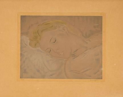 Foujita Tsuguharu Léonard
1886 Tokyo – 1968 Zurich