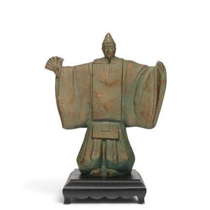 Austin Productions, a faux-bronze plaster sculptur