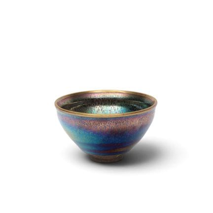 China, a Song-style earthenware bowl with a luster