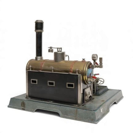 Märklin, locomotiva a vapore, modello 4098-8, 1930