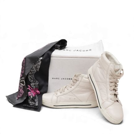Set of Marc by Marc Jacobs sneakers and a Viktor &