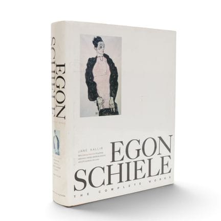Opera d'antiquariato, Egon Schiele: l'opera comple