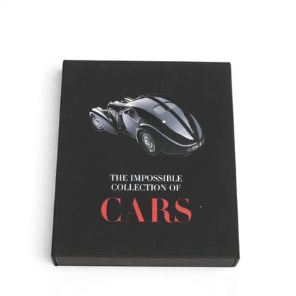 Assouline, “The Impossible Collection of Cars”, Da