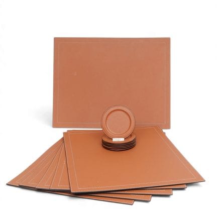 Italia, Giobagnara e B Home Interiors, sei tovagli