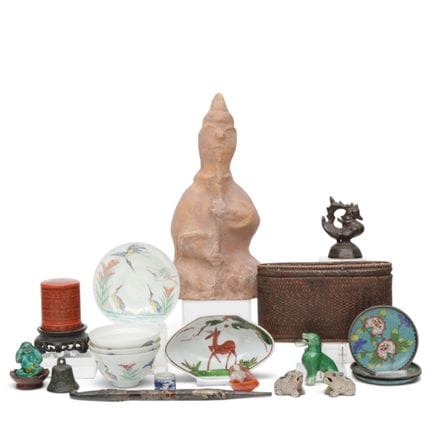 China, Japan, and Southeast Asia: a collection of 