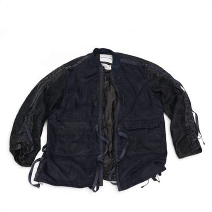 White Mountaineering, jacket, model WM207105[1]