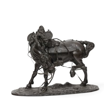 Ispirata a Jean François Théodore Gechter, scultur