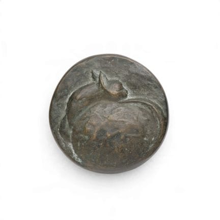 Carla Klein (nata nel 1943), medaglia in bronzo, “