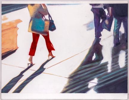Judith Baum (née en 1966), « Constructing identity