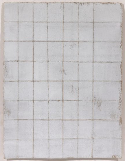 Herbert Zangs (1924-2003) Sans titre, technique mi