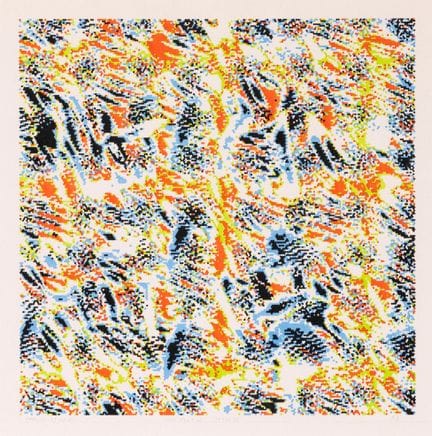 Peter Struycken (né en 1939) « TPPW 15 », encre su