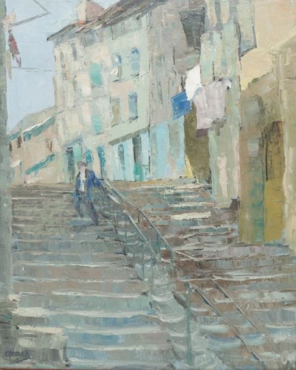 Christiaan Gerrit Polder (1897-1981) « Personnage 