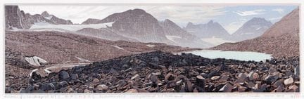 Siemen Dijkstra (né en 1968) Kalkdal, nord-est du 
