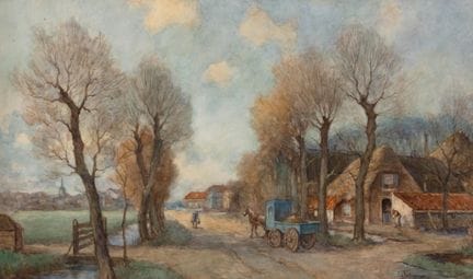 Pieter Adriaan C. Schipperus (1840-1929) « Petite 
