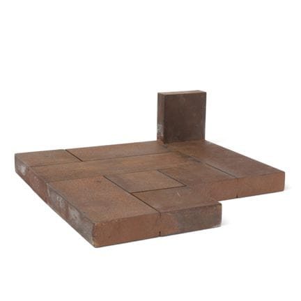 Lon Pennock (1945-2020) Sculpture en métal sans ti