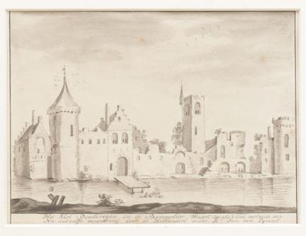 Diverses gravures et un dessin[ds]