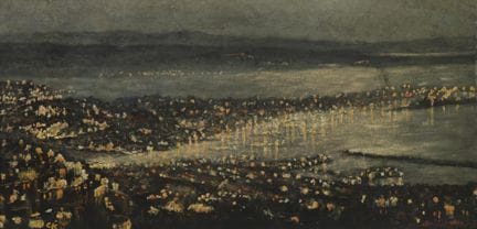Probablement de la main de Konstantin Korovin. « V