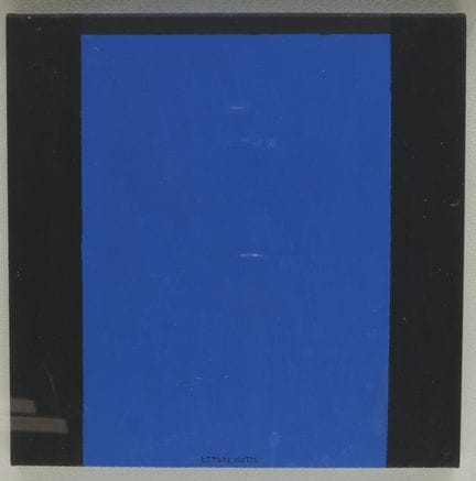 Ettore Viotti (XXe siècle) Composition abstraite, 