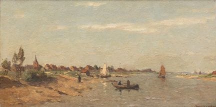 Johannes Embrosius van de Wetering de Rooy (1877-1