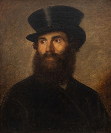 École française, XIXe siècle. « Cocher russe » (18