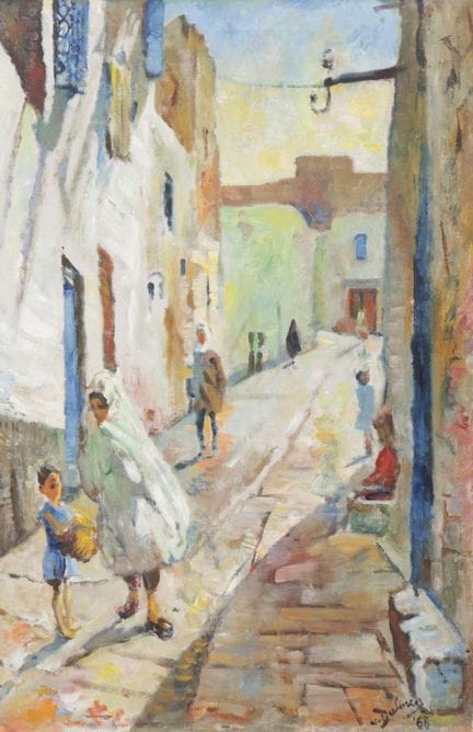 Erasmus Herman van Dulmen Krumpelman (1925-2000) P