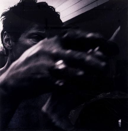 Paul Blanca (1958-2021) Herman Brood, tirage C-pri