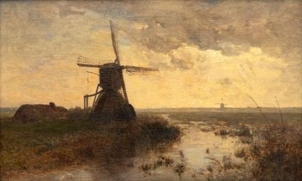 Paul Joseph Constantin Gabriël (1828-1903) Paysage