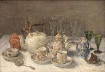 Geraldo Abraham Brender a Brandis (1878-1971) : « 