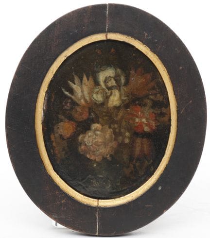 Escuela holandesa, siglo XVIII. Naturaleza muerta 