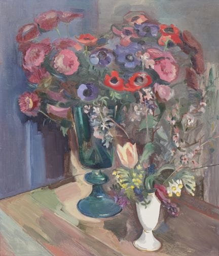 Henk van den Idsert (1921-1993) Nature morte aux f