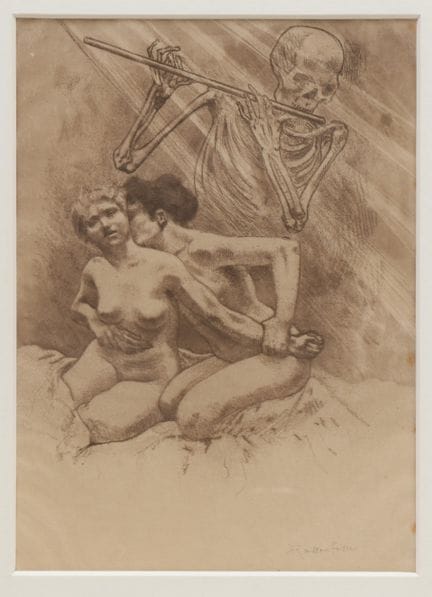 Armand Rassenfosse (1862-1934) « Les Pièces condam