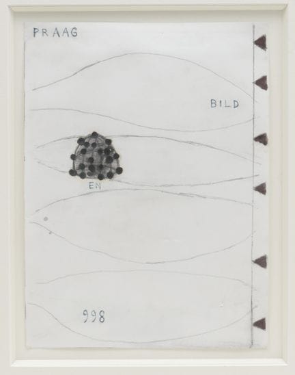 Reinier Lucassen (né en 1939), « Prague Bild », te