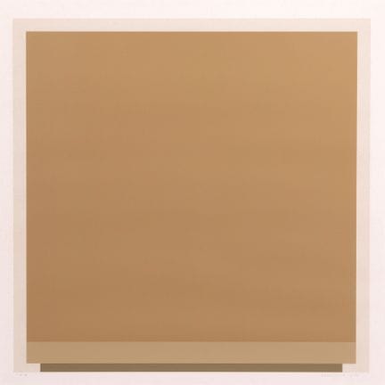 Jan Roeland (1935-2016) Sans titre, sérigraphie, s