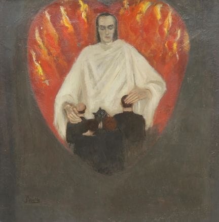 Sorella (seudónimo de Theresia Peizel-Ansingh, 188